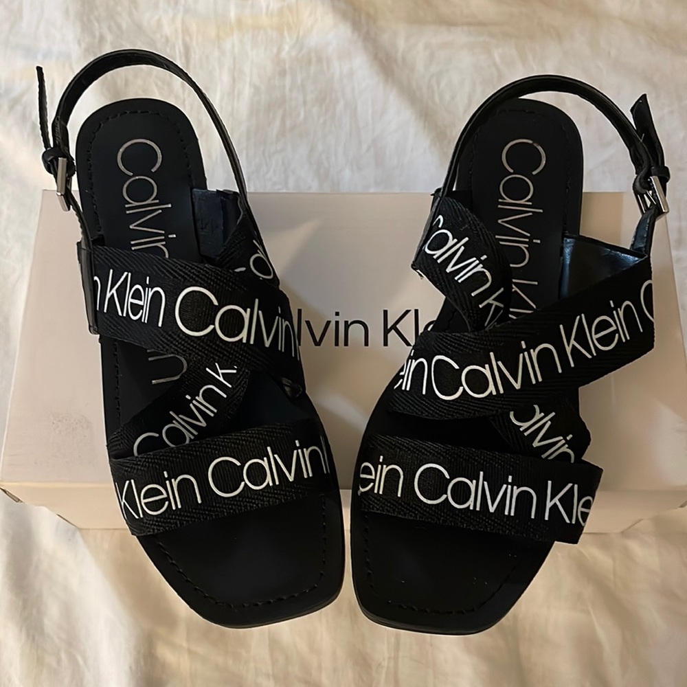 Calvin Klein Brinny Sandals